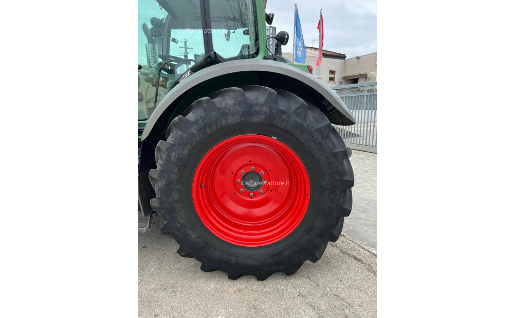 Fendt 716 VARIO S4 PROFI PLUS Używane - 6