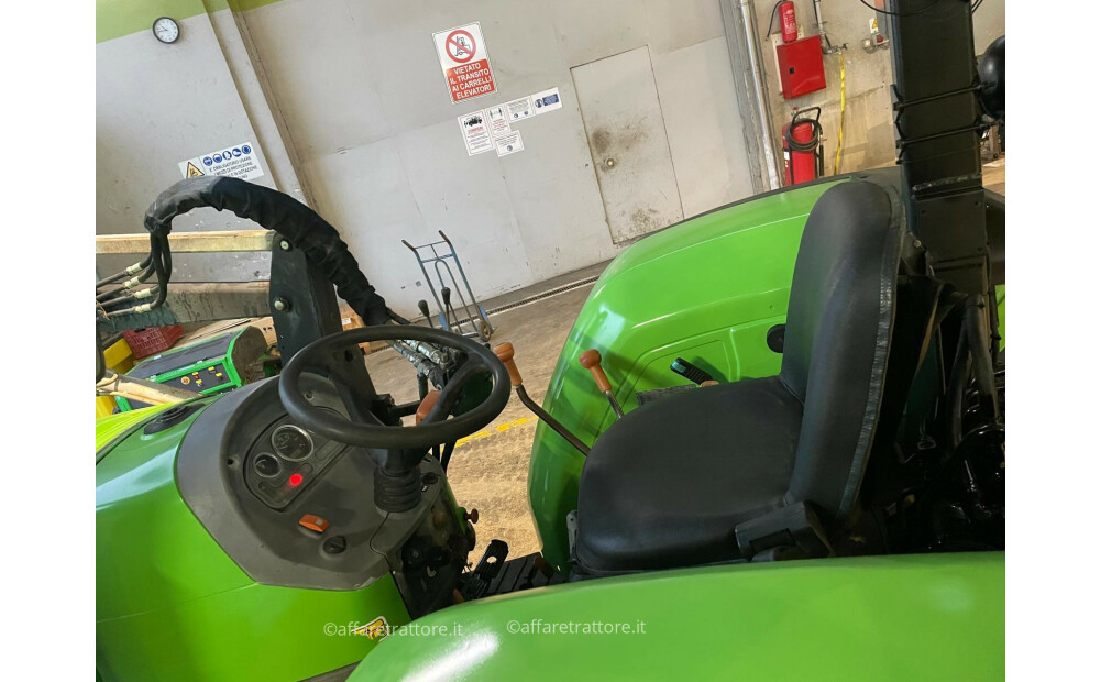 Deutz-Fahr AGROLUX 410 Używane - 6