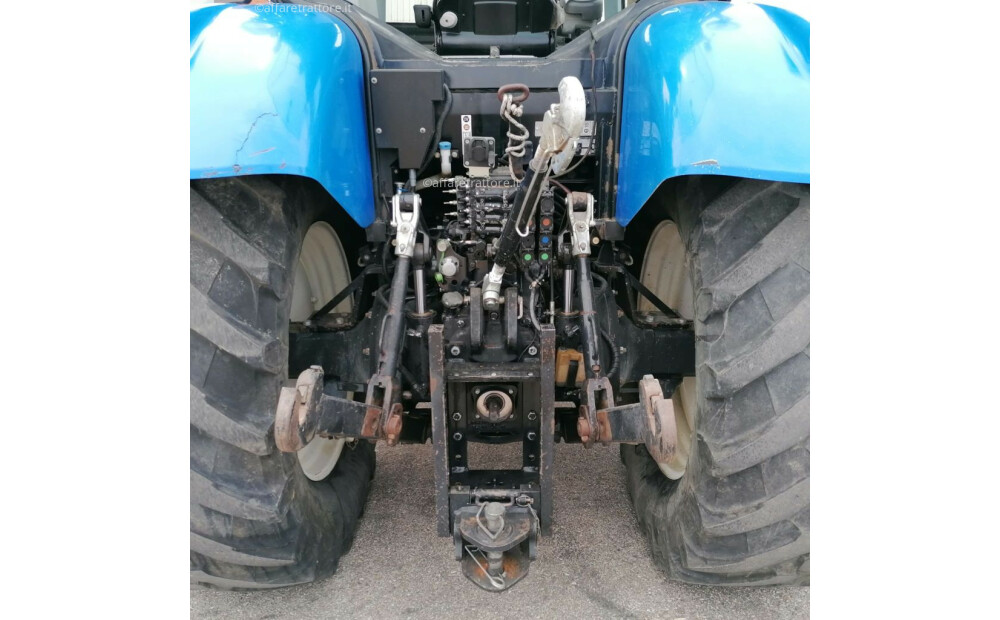 New Holland T6090 Używany - 5