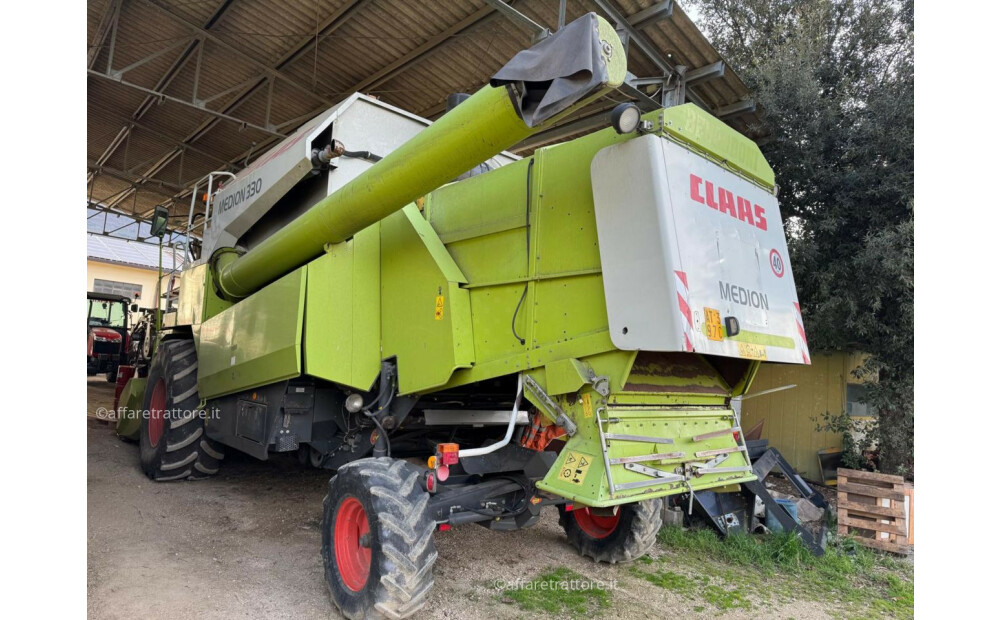 Claas MEDION 330 Używany - 6