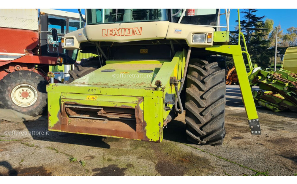 Claas LEXION 405 Używany - 13