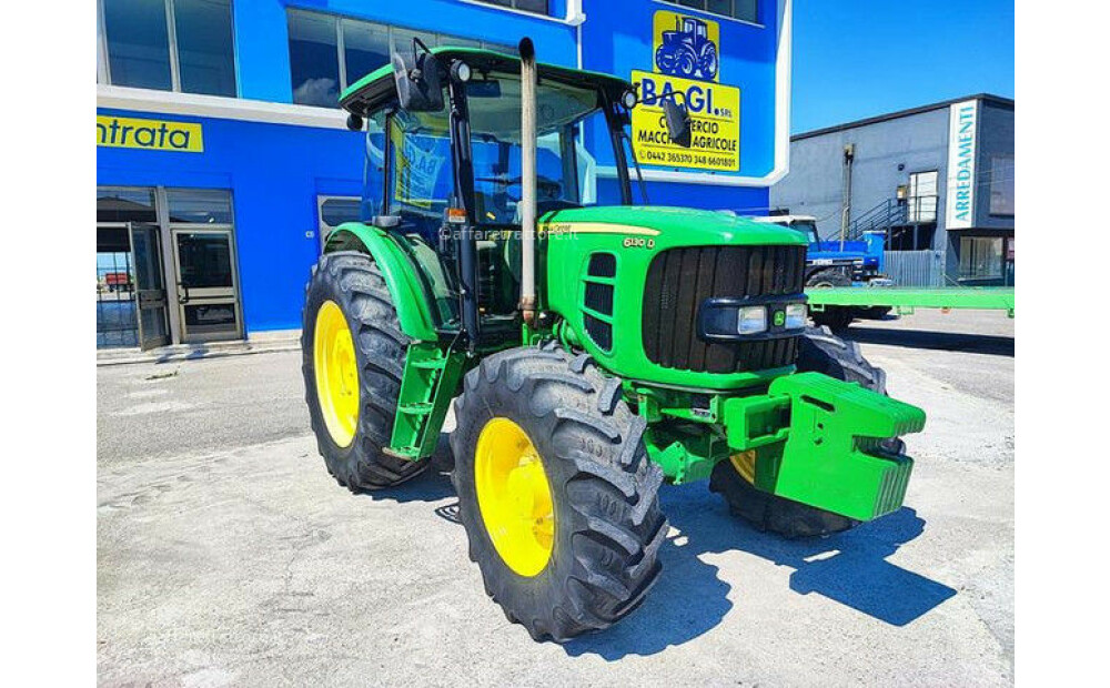 John Deere 6130D Usato - 3