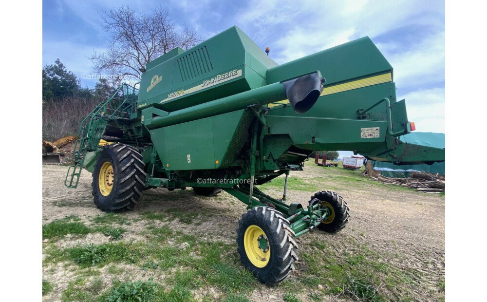 John Deere 1450 CWS Używany - 6