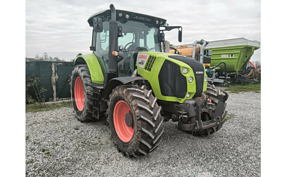 Claas ARION 530 Używane - 7