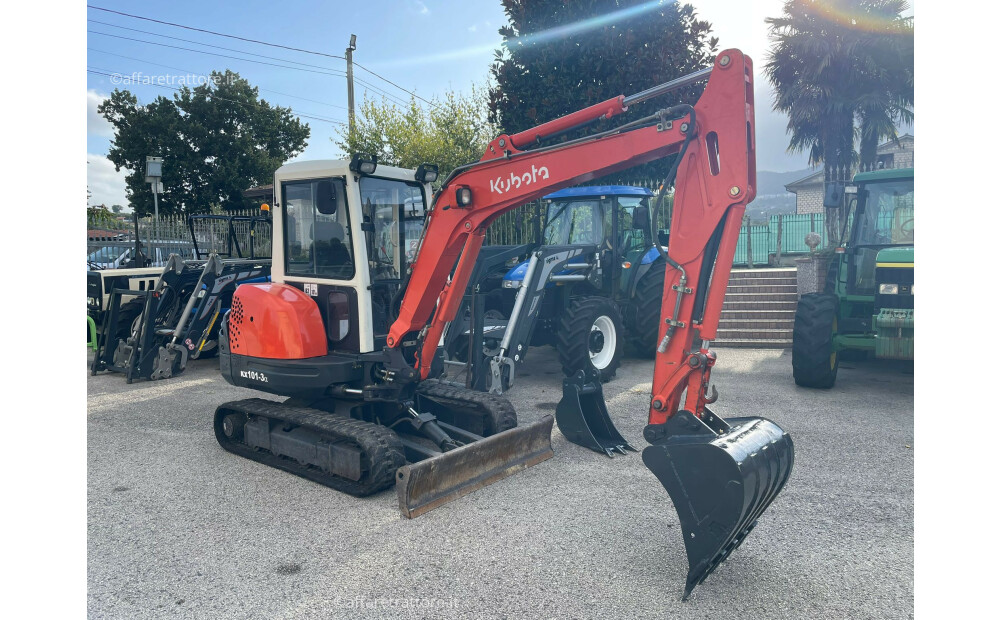 Kubota KX-101-3a Używane - 7