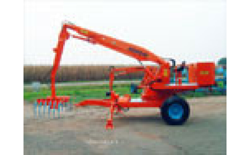 Agrisav C.A.S. 800 Nowe - 5