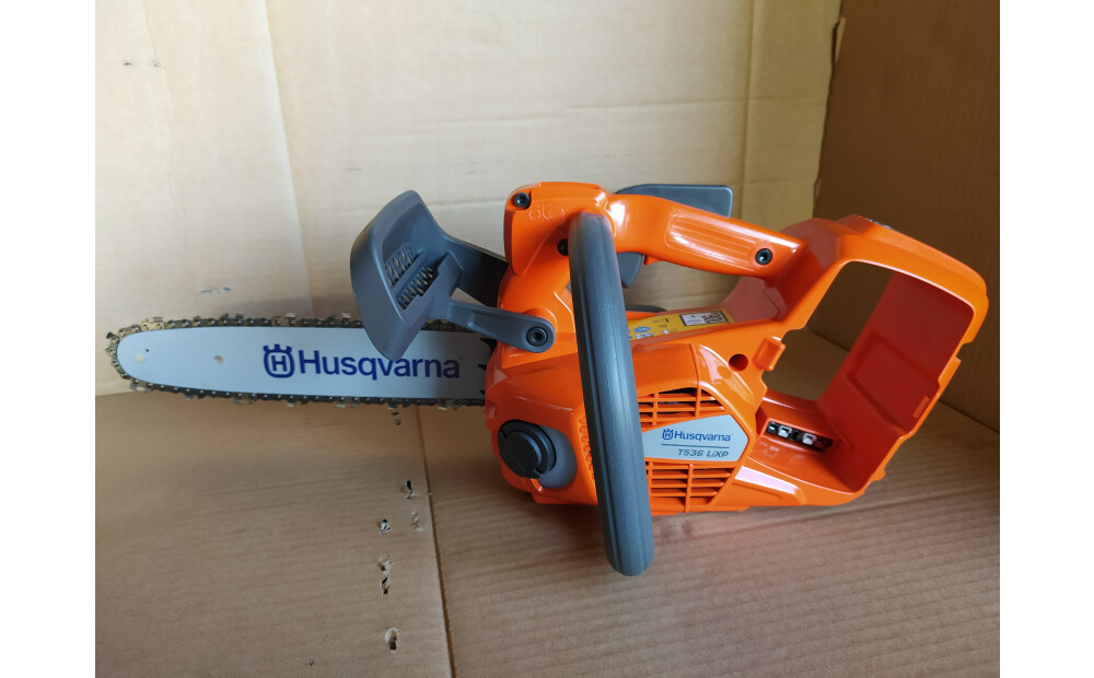 Husqvarna T 536 Li XP Nuovo - 3