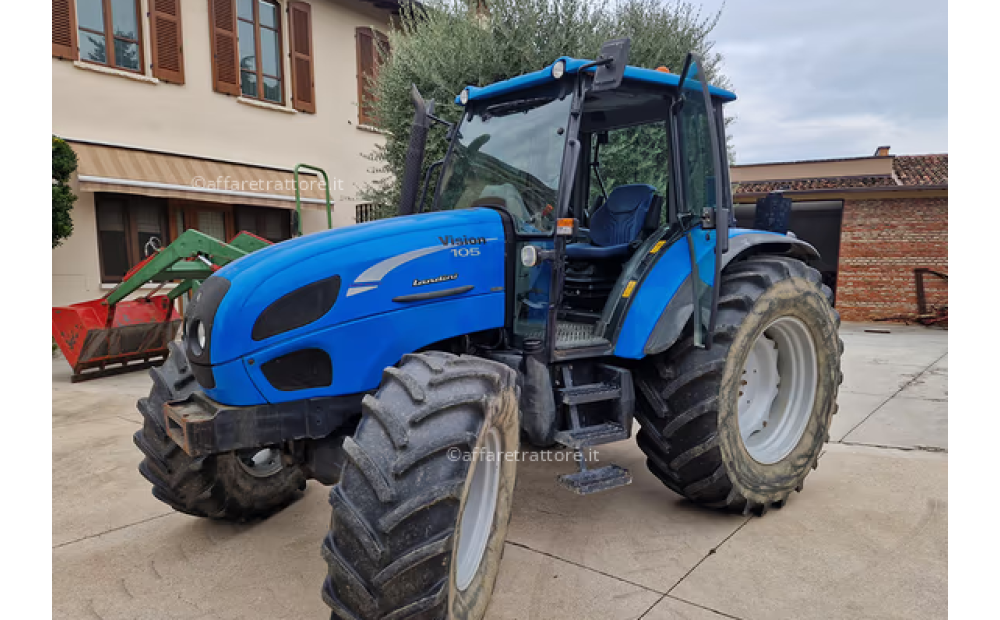 Landini VISION 105 Używane - 1