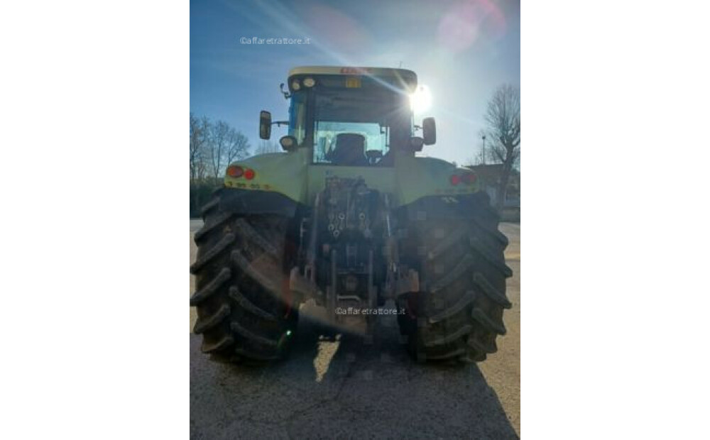 Claas AXION 840 CEBIS Używany - 6