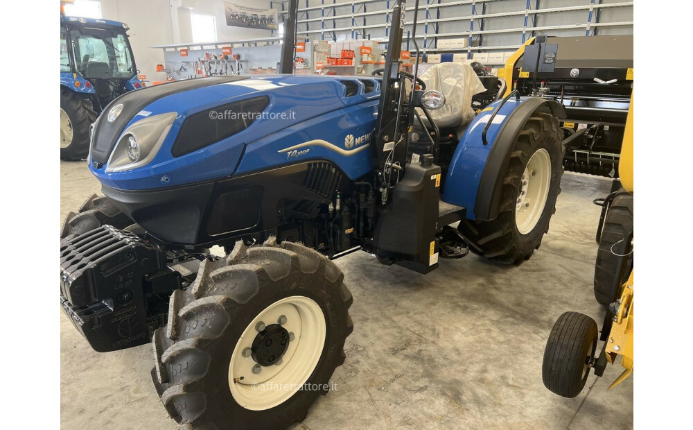 New Holland T4.100F super Steer Nowe - 7