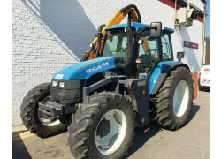 New Holland TS 115 Używany