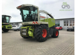 Claas Jaguar 860 Używane