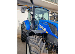 New Holland T5.120 ELECTRO COMMAND Używane