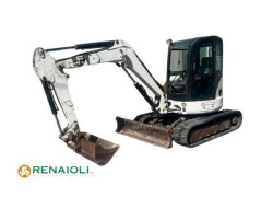 Bobcat MINIESCAVATORE 435 BOBCAT (AEI10852) Używane