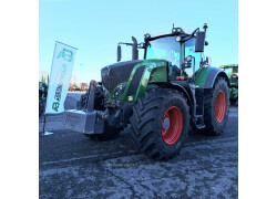 Fendt 828 VARIO Używane