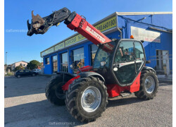 Manitou MLT 940-120 H Używany