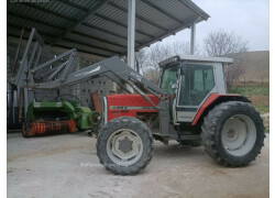 Massey Ferguson 3085 E Używany