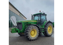 John Deere 8520 Używany