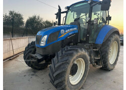 New Holland t5.115 Używane