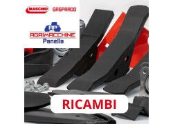 RICAMBI Maschio Gaspardo spedizioni in tutta Italia