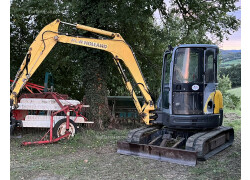 New Holland E50D Używane