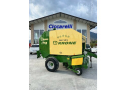 Krone ROUND PACK 1550 MULTI CUT Usato