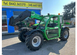 Deutz-Fahr Agrovector 26.6 LP Używany