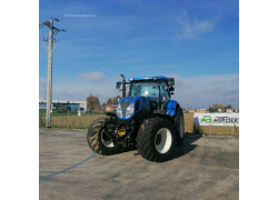 New Holland T7.210 Używany