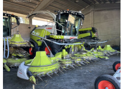 Claas Jaguar 990 Używane