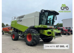 Claas LEXION 580 + Vario 900 Usato