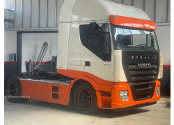 Iveco Stralis 500 Cube Używane