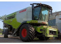 Claas LEXION 760 MONTANA Używany