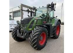 Fendt 716 VARIO S4 Używany