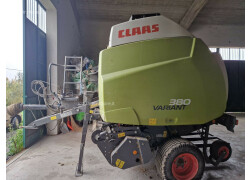 Claas VARIANT 380 Używane