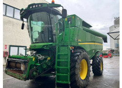 John Deere S 660 Używany