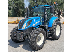 Używany New Holland T5.120 Electro Command