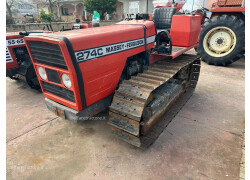 Massey Ferguson 274 Używane