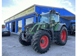 Fendt 512 Vario TMS Używane