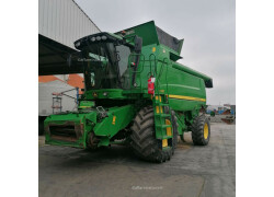 John Deere C670 Używany