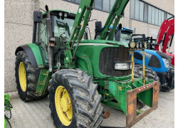 John Deere 6820 AUTOPOWER Używany