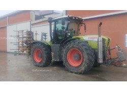 Claas XERION 3800 TRAC Używany