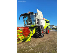 Claas LEXION 5300 Używane