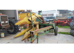 Falcia  Trincia  caricatrice john deere 3400 h