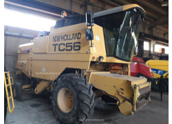 New Holland TC56 Używany