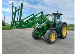 John Deere 5125R Używany