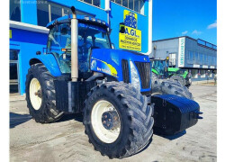 New Holland TG 285 Używany