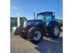 New Holland T7.270 AUTOCOMMAND BLUE POWER Używany