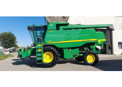 John Deere C670 Używane