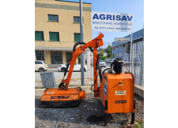 Agrisav D.A.S. 500 Używane