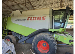 Claas LEXION 550 Używany